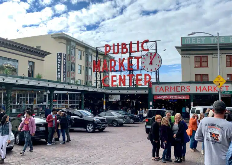 Pike Place Market