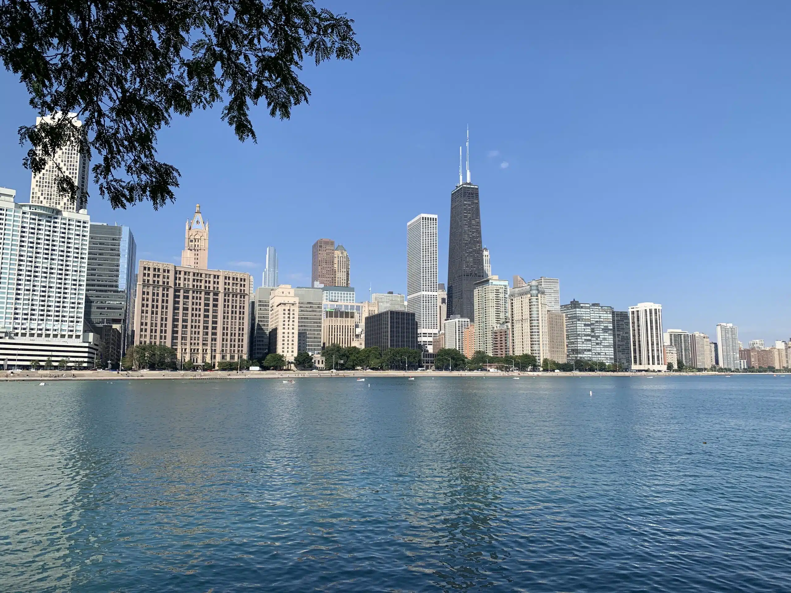 Chicago skyline