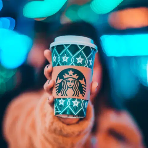 Starbucks Holiday Cup