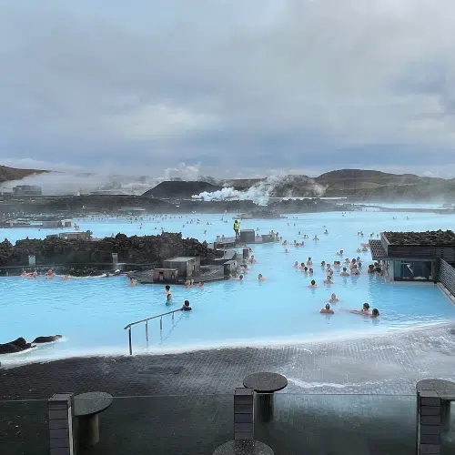 Blue Lagoon Iceland