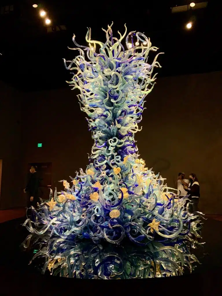 Chihuly Garden and Glass 