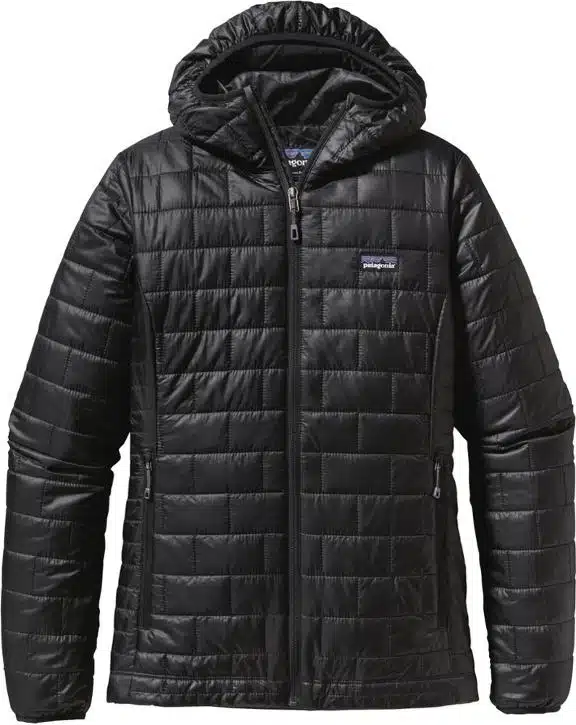 Patagonia Nano Puff Jacket, Black