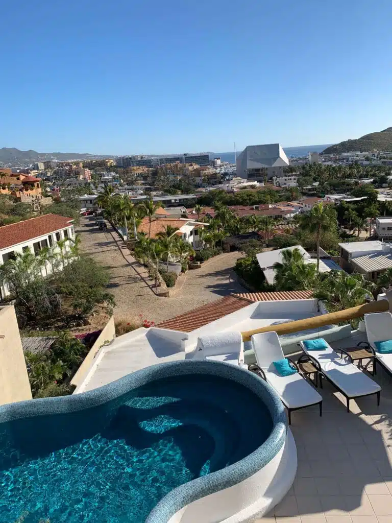 Private villa in Pedregal, Cabo San Lucas, Mexico