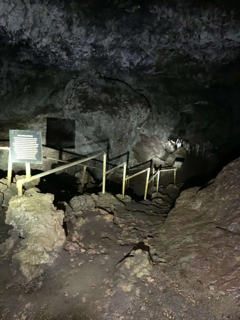 Lava Tubes in Maui