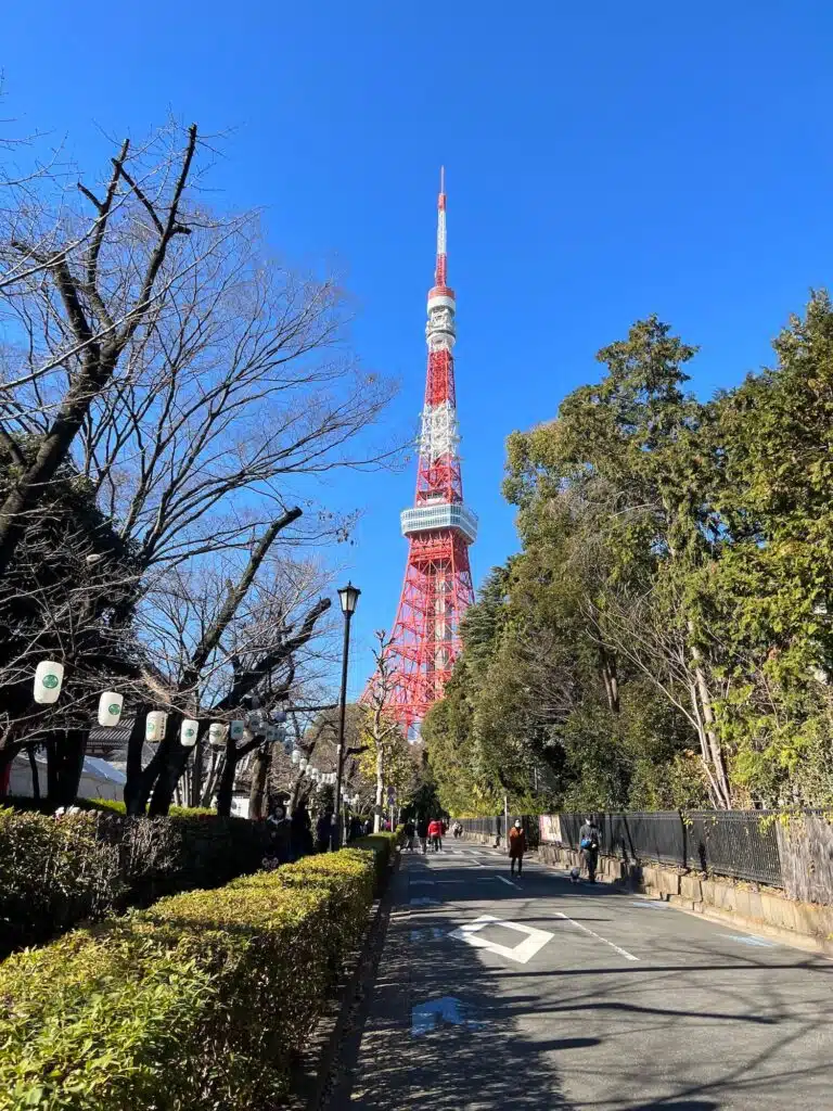 Tokyo Tower