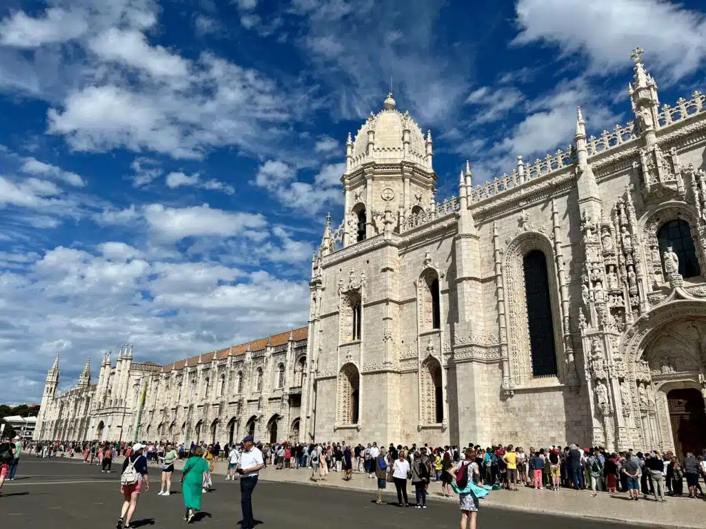 Monastery in Belém