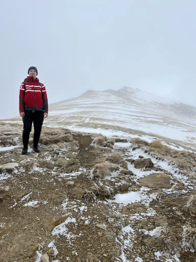 Hiking in Andorra - only a good winter activity when there's no snow