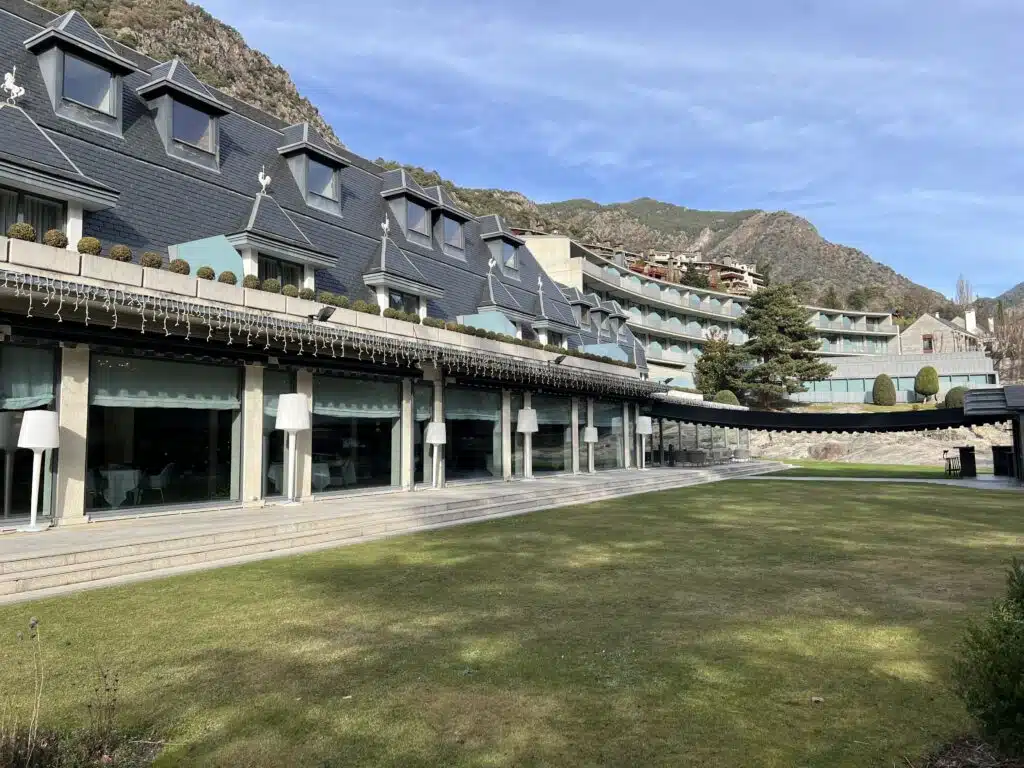 Andorra Park Hotel