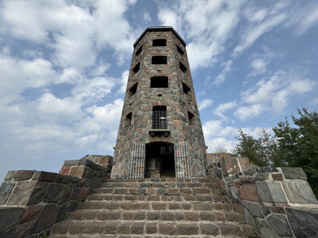 Enger Tower in Duluth, Minnesota