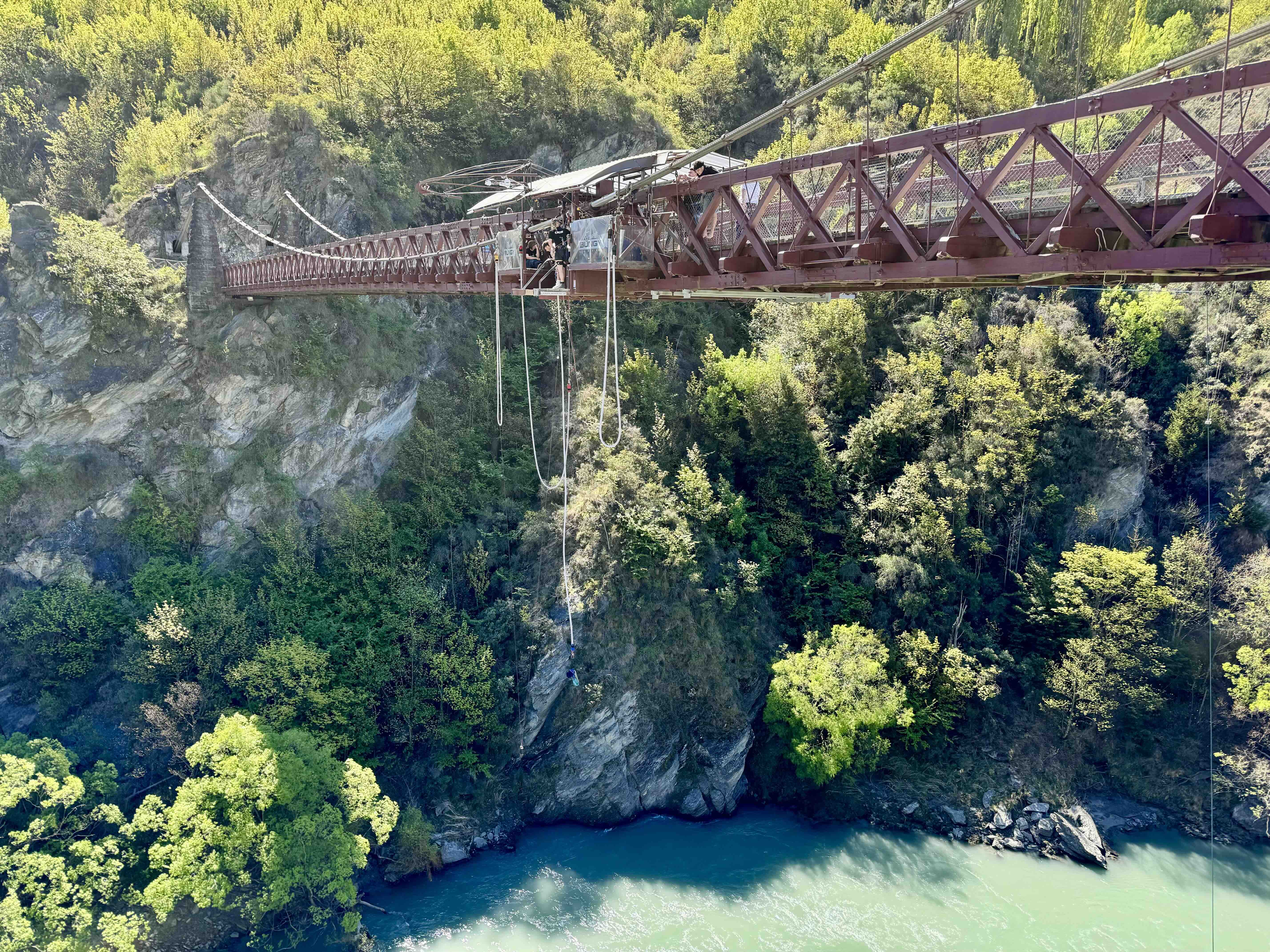 Karawau Bridge Bungee