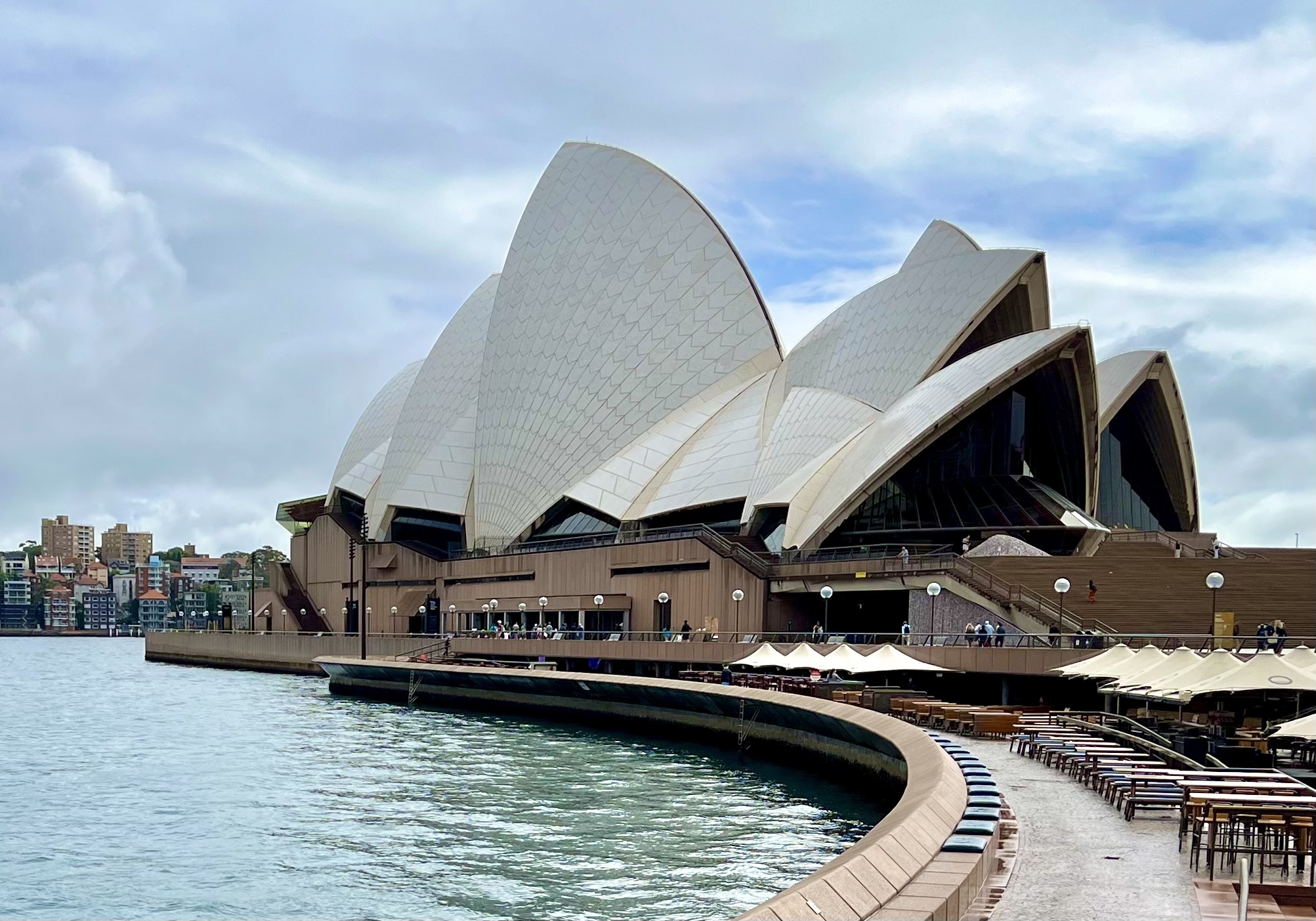 Sydney Opera House