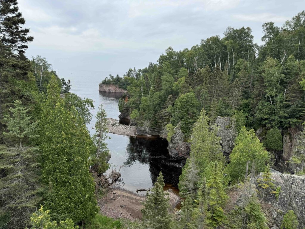 Tettegouche State Park