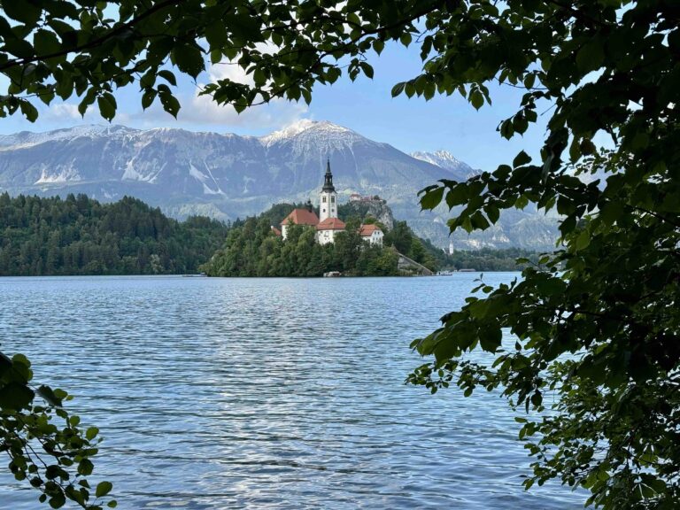 Lake Bled, Slovenia
