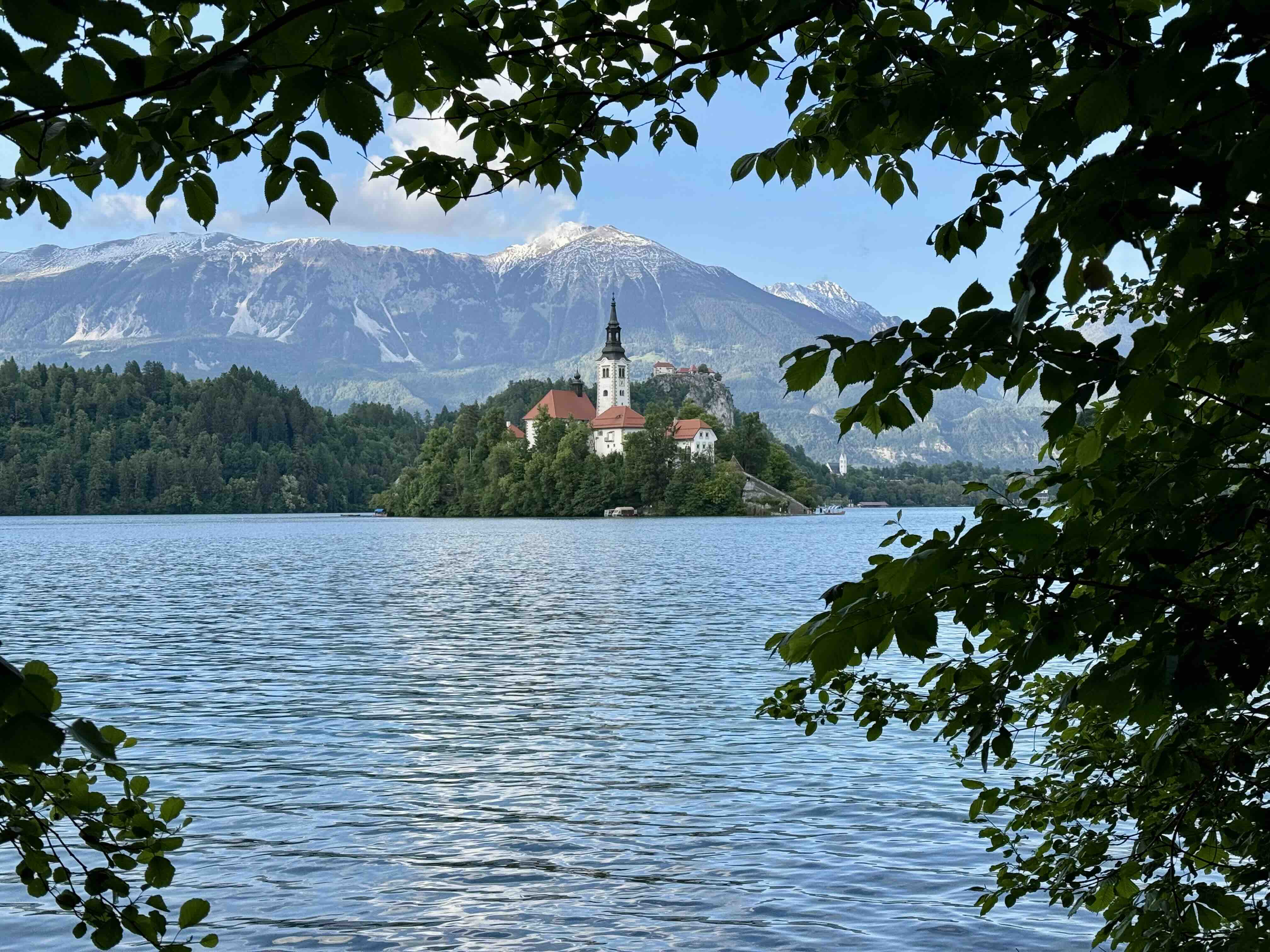 Lake Bled, Slovenia