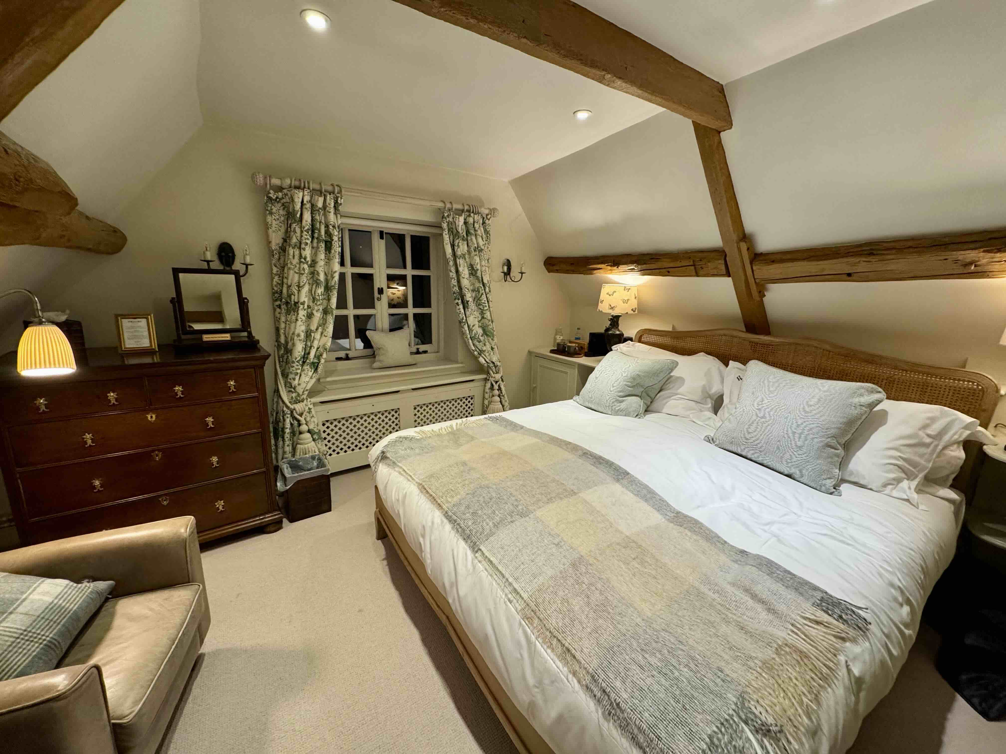 Priory Wareham Superior Room